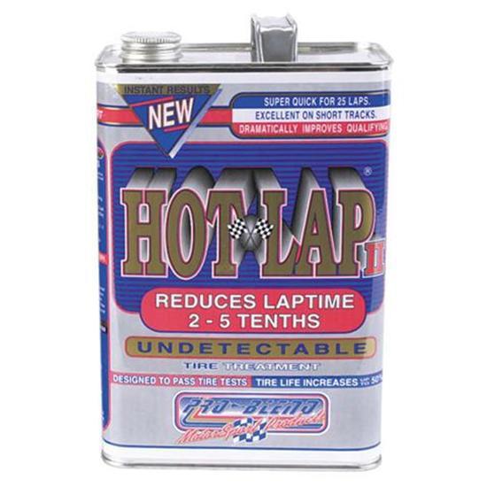 Pro-blend hotlap 2 undetectable racing tire treatment