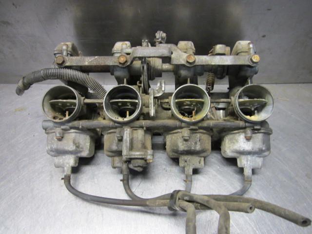 Honda cb750 k 1977 carbs carburetors for parts rebuild