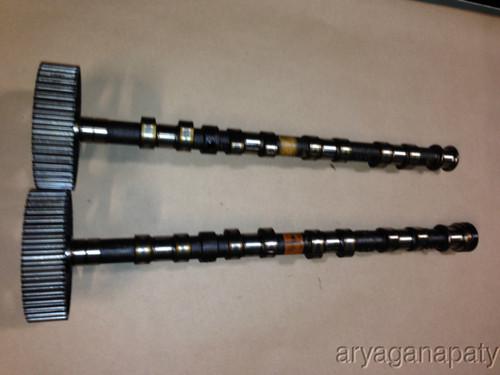 95-99 mitsubishi eclipse oem engine motor cams camshafts x2 2.0 rs non turbo 