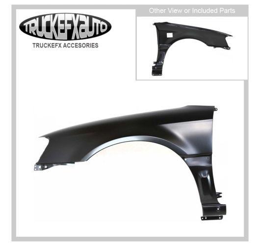 Fender new primered front left hand lh driver side 57120ae07a outback 2004 auto