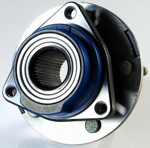 Magneti marelli offered by mopar 1amh513203 front wheel bearing & hub assy