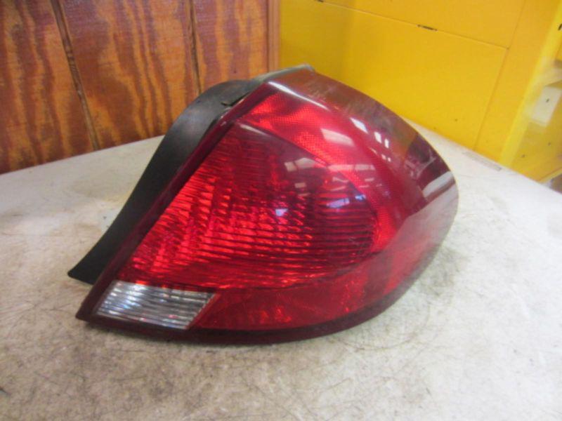 Ford taurus r taillight sdn, (quarter mounted), r. 00 01 02