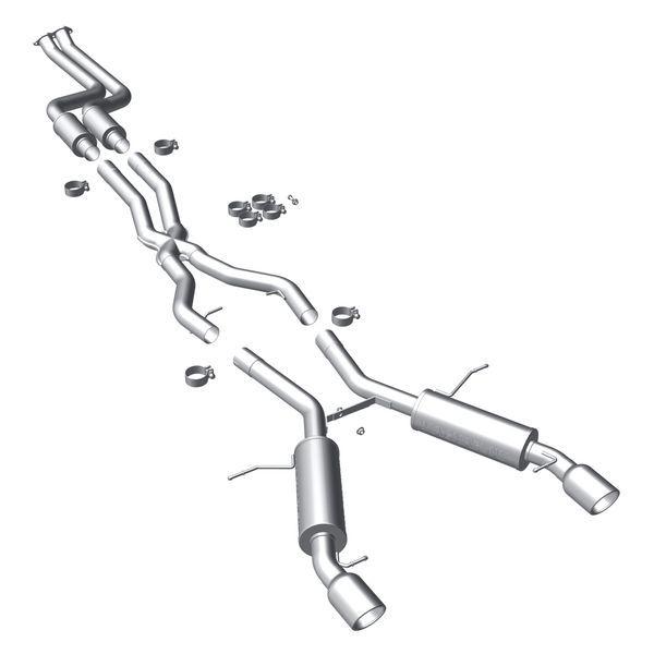 Magnaflow exhaust systems - 16388