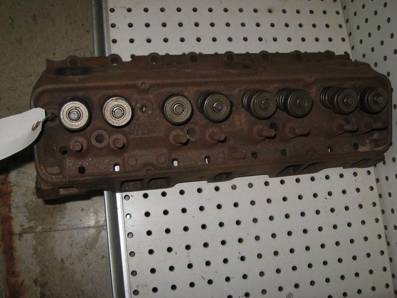 1964,64 chevy 327 small block cylinder head  3782461,date i-21-4