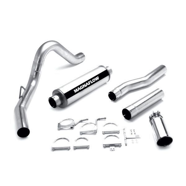 Magnaflow exhaust systems - 16951