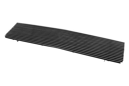 Paramount 36-0166 - chevy ck restyling 4mm cutout black aluminum billet grille