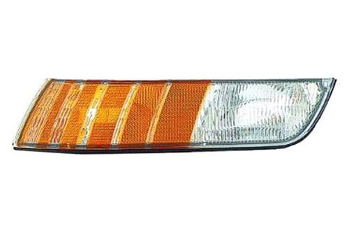 Replace fo2550114 - 92-94 mercury grand marquis front lh marker light