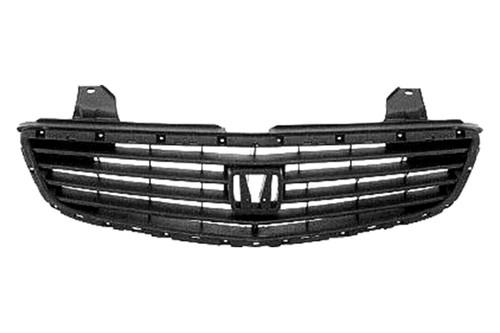 Replace ho1200148 - 99-01 honda odyssey grille brand new van grill oe style
