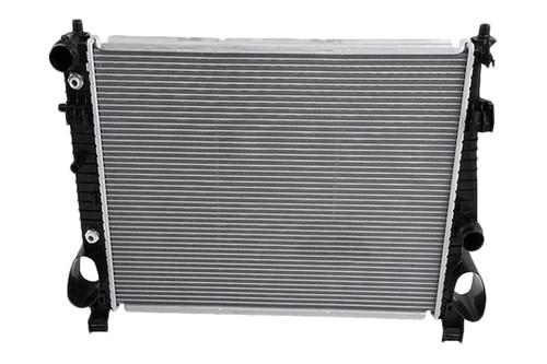 Replace rad2888 - 2000 mercedes s class radiator car oe style part new