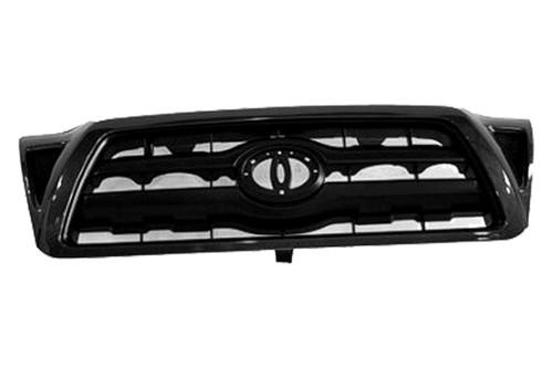 Replace to1200269 - 05-08 toyota tacoma grille brand new truck grill oe style