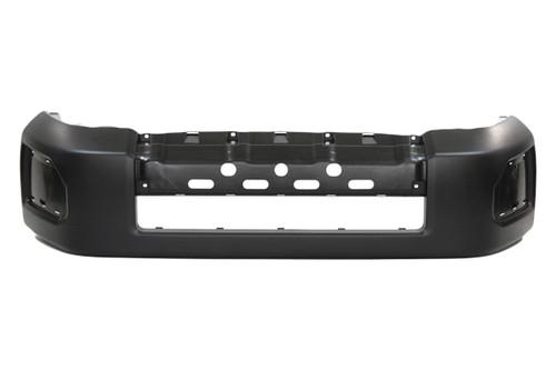 Replace to1000322pp - toyota fj cruiser front bumper cover factory oe style