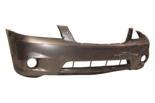 Replace ma1000208 - 05-06 mazda tribute front bumper cover factory oe style