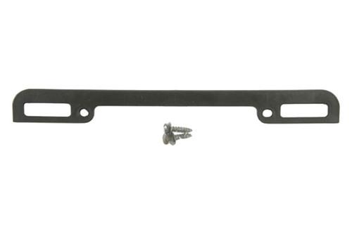 Replace to1068102 - toyota avalon front bumper license plate bracket