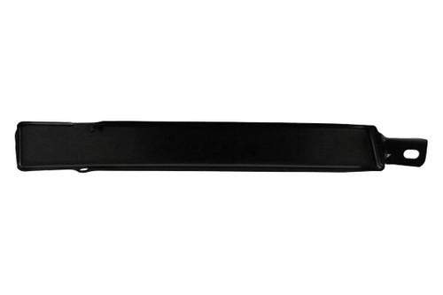 Replace to1088102 - 1997 toyota tacoma front driver side bumper filler oe style