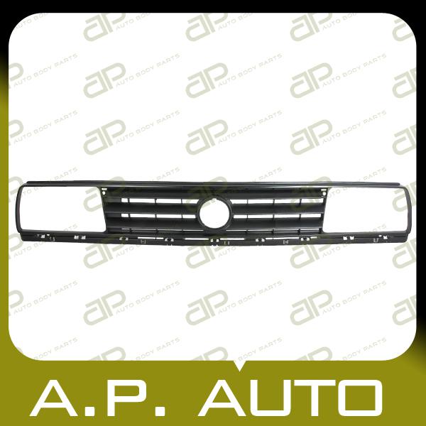 New grille grill assembly replacement 88-92 volkswagen jetta carat gl gli gtx