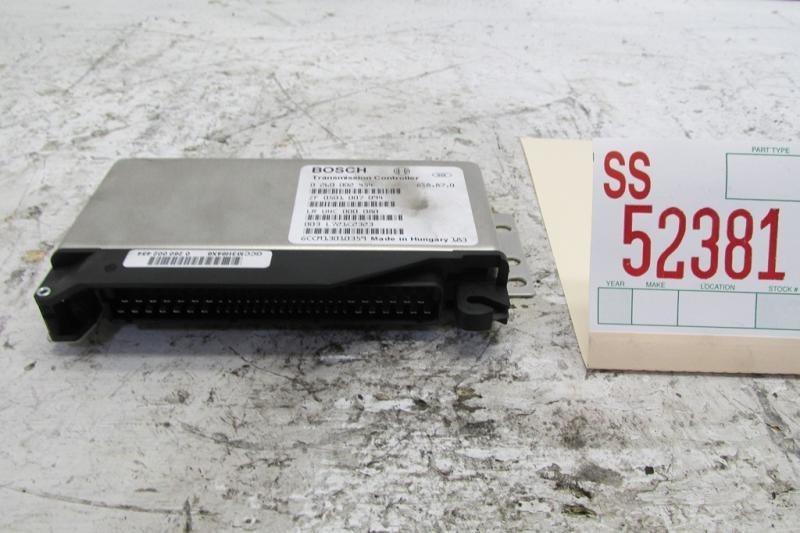 00 01 02 discovery se ii 4dr 4.0l 8cyl transmission control computer module oem