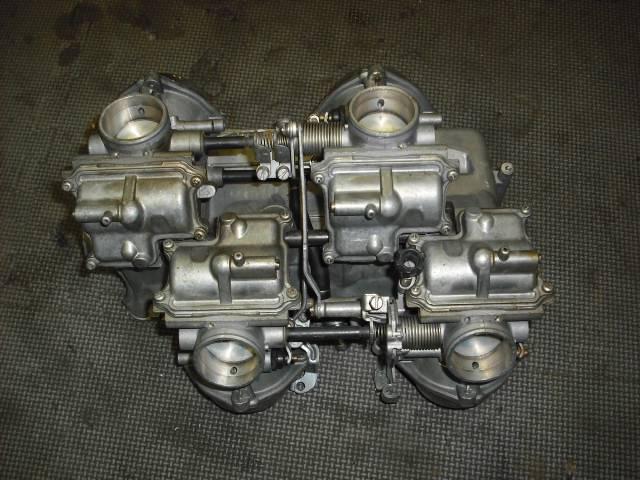 Honda v65 magna vf1100c carburetors carbs *free shipping*