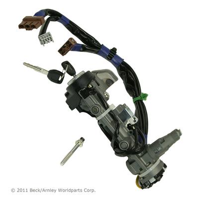 Beck arnley 201-2083 switch, ignition lock & tumbler-ignition lock assembly