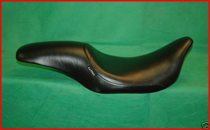 Le pera silhouette seat 2008-2014 harley touring road street electra glide king
