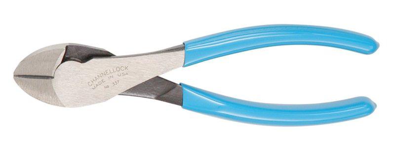 Channellock 337 diagonal cutting pliers new usa