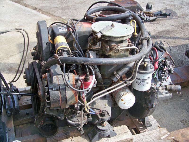 Omc cobra 2.3l engine