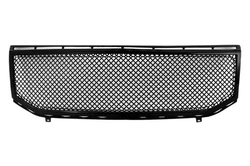 Paramount 44-0916 - lincoln navigator restyling 4.0mm wire mesh flat grille