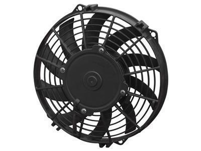 Spal automotive usa fan spal 9'' hi perf puller fan ix-30100452