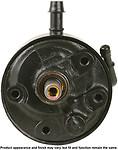 Cardone industries 20-7956f remanufactured power steering pump with reservoir