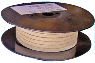 Western pacific 10074 flax packing 5 lb spool 1/2