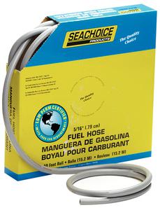 Seachoice 21231 low perm. b 5/16 x 50' hose