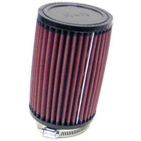 K&n universal round straight air filter - 2 3/4" i.d.-ru-1470