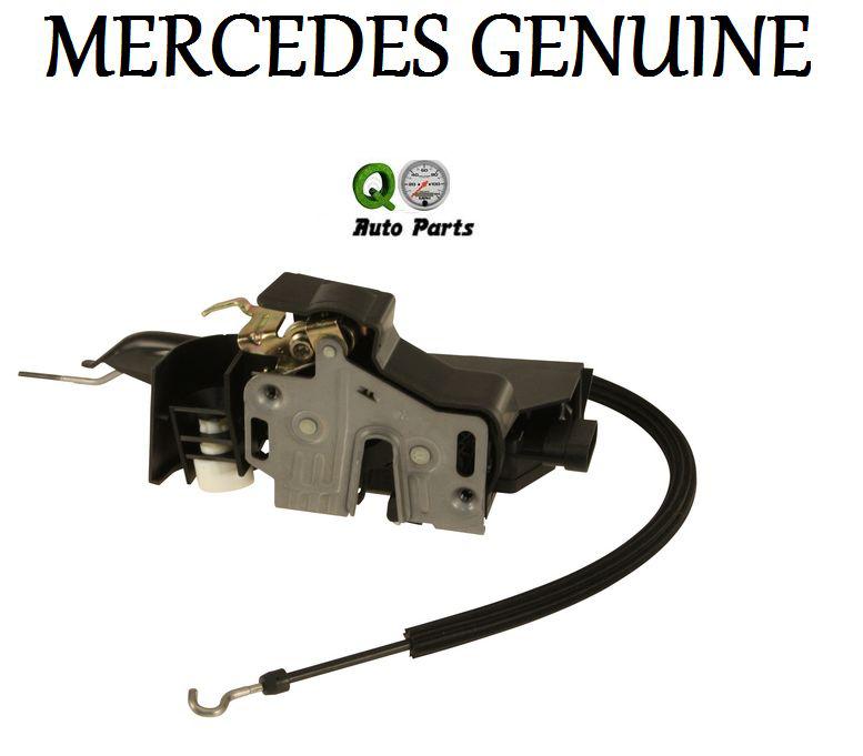 Mercedes w163 early door lock mechanism right front  brand new 163 720 28 35