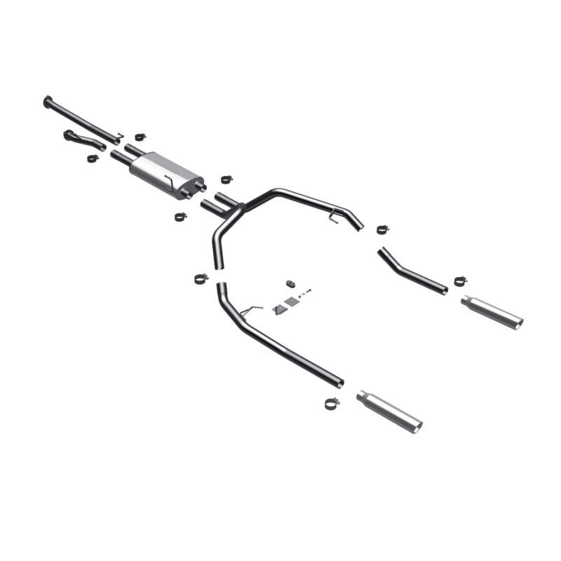 Magnaflow 16487 exhaust system kit