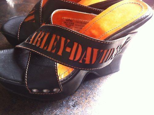Harley davidson shoes