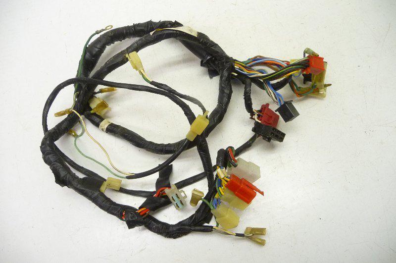 #3249 honda cb900 cb 900 super sport electrical wiring harness / loom