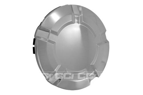 Cci iwcc5311 - chevy trailblazer brushed aluminum center hub cap (4 pcs set)