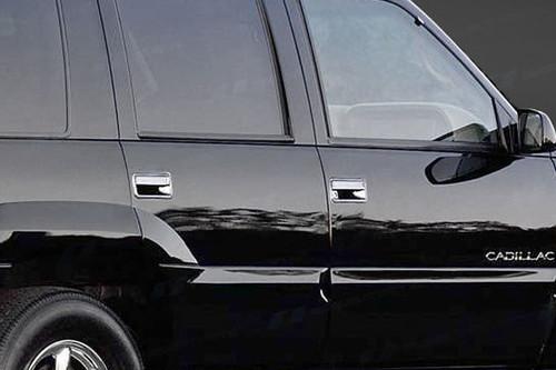 Ses trims ti-dh-099 99-00 cadillac escalade door handle covers truck, suv