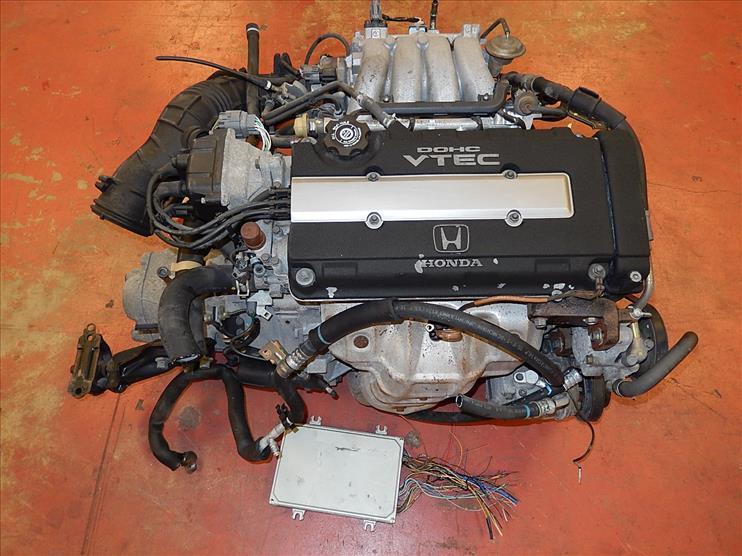 Jdm honda acura integra gsr b18c dohc vtec engine 5speed transmission obd2