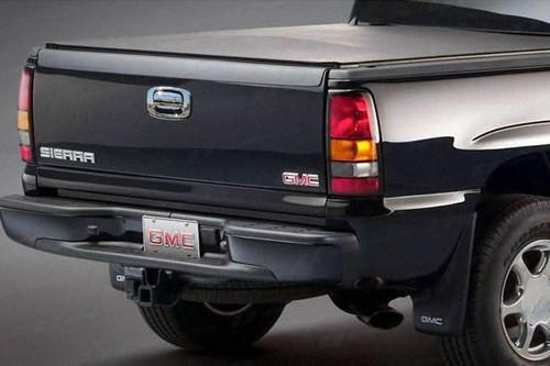 Ses trims ti-tg-507 chevy silverado tailgate handle cover truck chrome trim 3m
