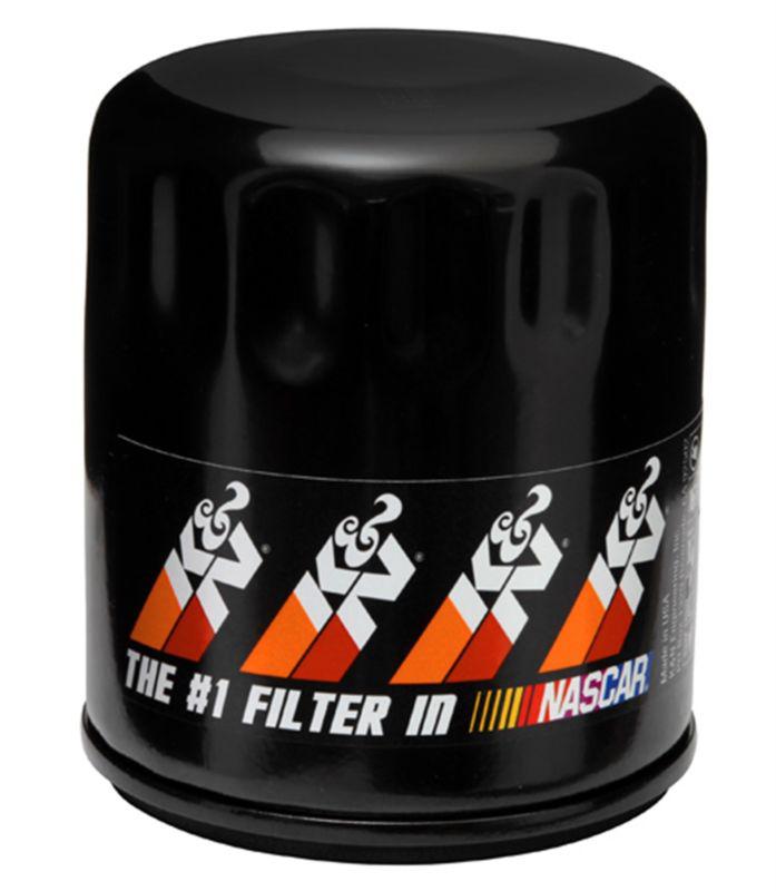 K&n filters ps-1001 - high flow oil filter; h-3 5/8 in.; od-2.98 in.