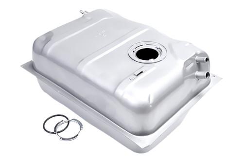 Omix-ada 17720.12 - 87-90 jeep wrangler stainless steel fuel tank