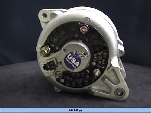 Usa industries a421 alternator/generator-reman alternator