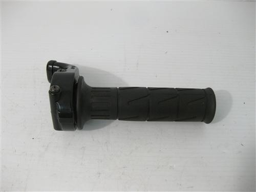 06-07 kawasaki zx10r throttle tube assembly clamp grip zx 10 10r zx10 mount