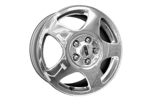 Cci 03369u20 - 00-01 lincoln ls 16" factory original style wheel rim 5x108