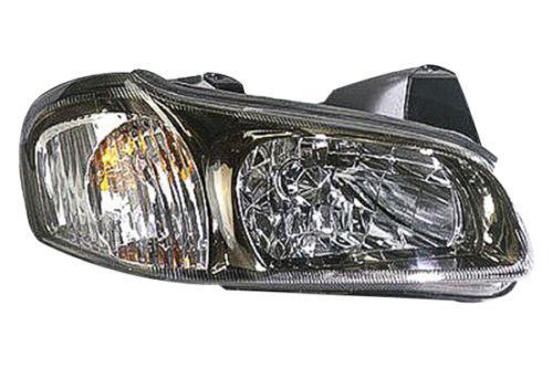 Replace ni2503133 - 2001 nissan maxima front rh headlight assembly