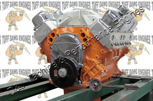 Chrysler dodge mopar plymouth 440/535hp crate engine by tuff dawg engines 