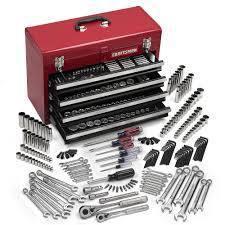 Craftsman 540pc. mechanic tool set