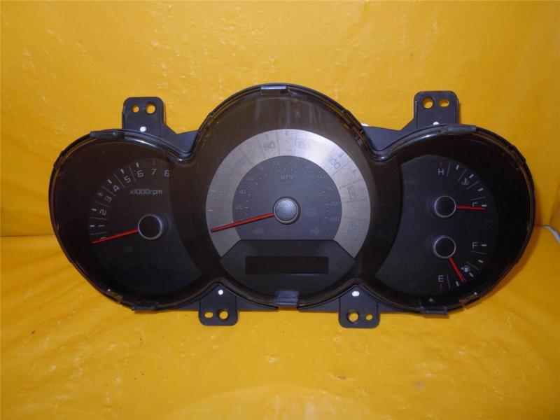 2011 soul speedometer instrument cluster dash panel gauges 31k