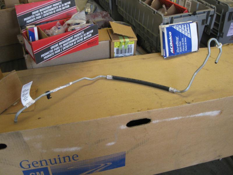 Acdelco oe service 15213201 transmission cooling line/hose
