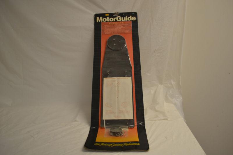 Nip motorguide kwik kick #1 fishing boat accessory 6" x 20"